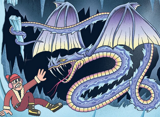 Ice-Fang Coatl