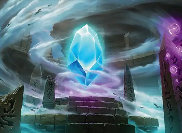 The Wind Crystal