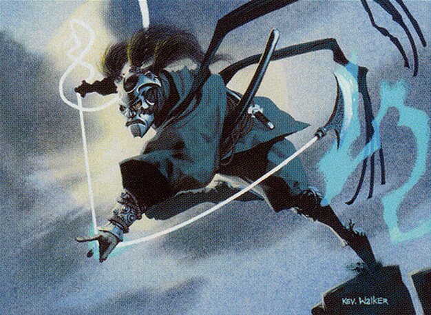 Mistblade Shinobi
