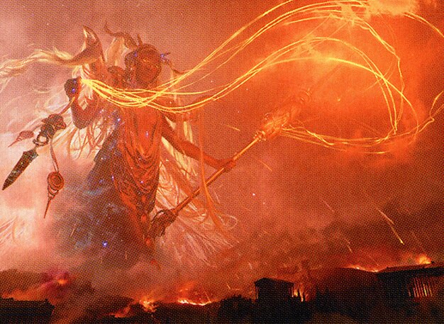 Furious Rise