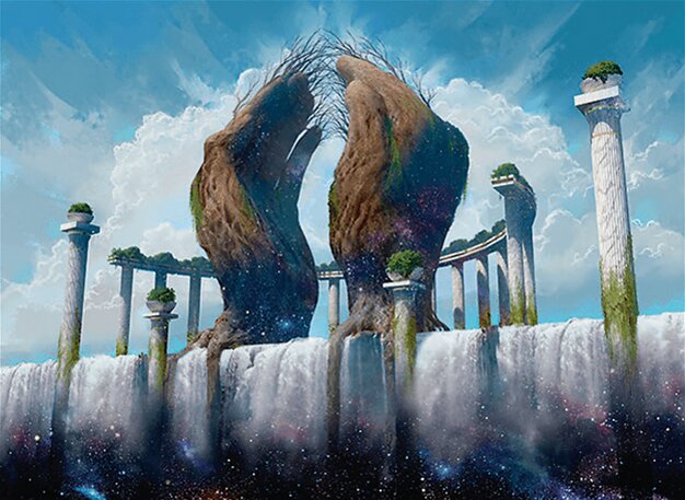 Temple of Mystery