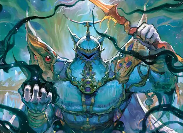 Exdeath, Void Warlock // Neo Exdeath, Dimension's End