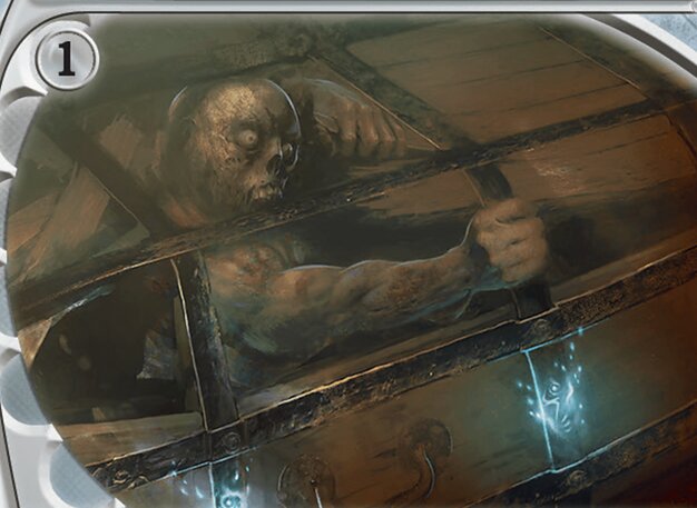 Grafdigger's Cage