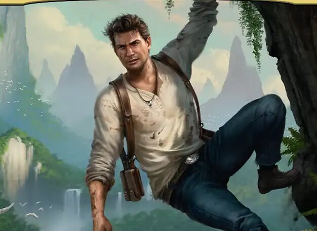 Nathan Drake, Treasure Hunter