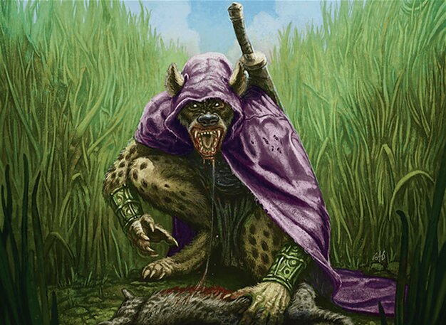 Cackling Prowler
