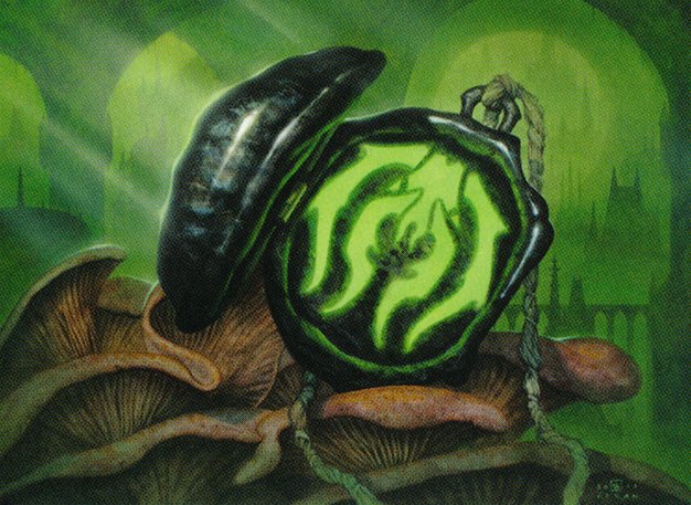 Golgari Locket