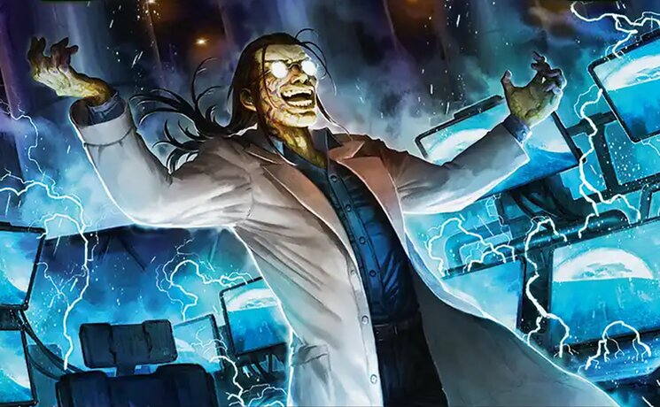 Professor Hojo
