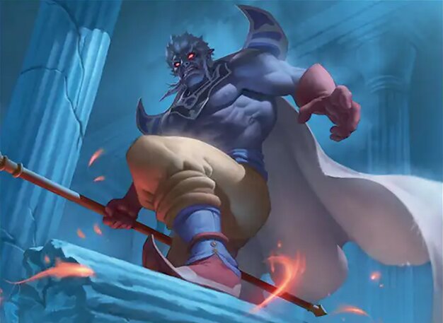 Xande, Dark Mage