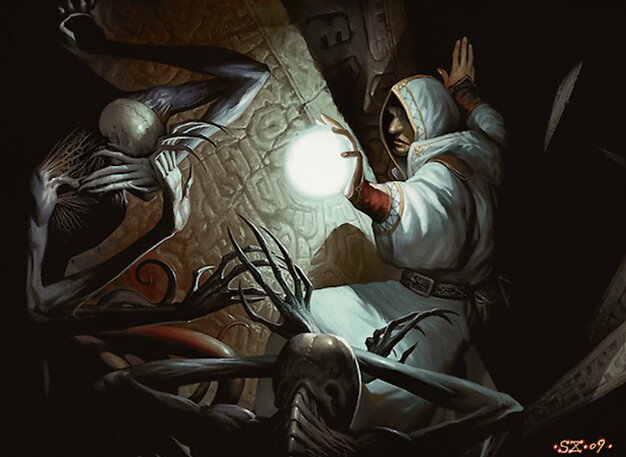 Repel the Darkness