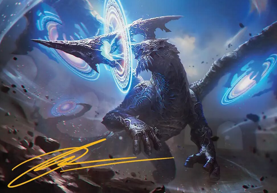 Yiazmat, Ultimate Mark // Yiazmat, Ultimate Mark