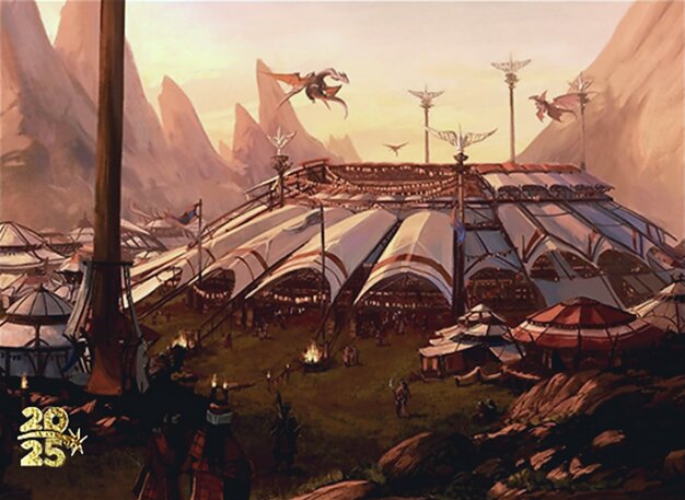 Dalkovan Encampment