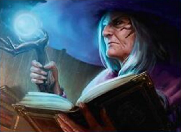 Matoya, Archon Elder