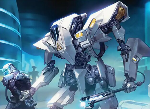 Patrolling Peacemaker