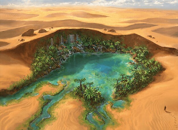Hashep Oasis