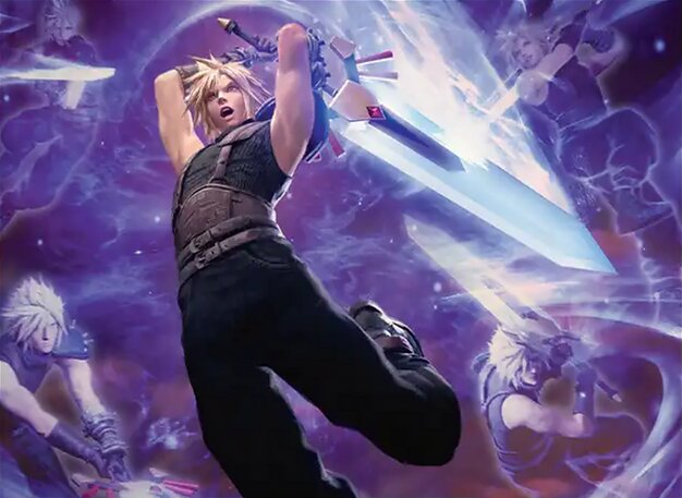 Cloud's Limit Break