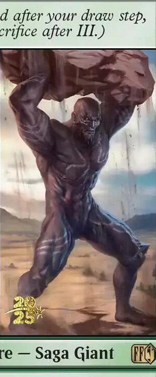 Summon: Titan