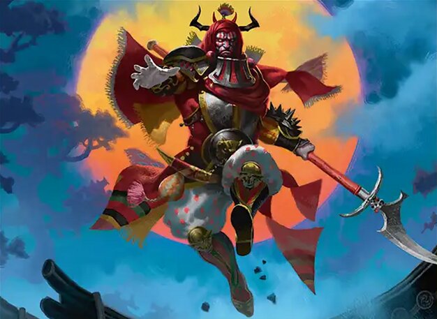 Gilgamesh, Master-at-Arms