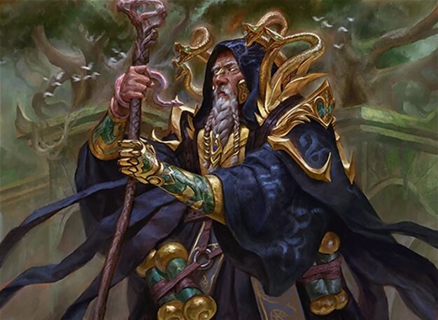 Sage of the Fang