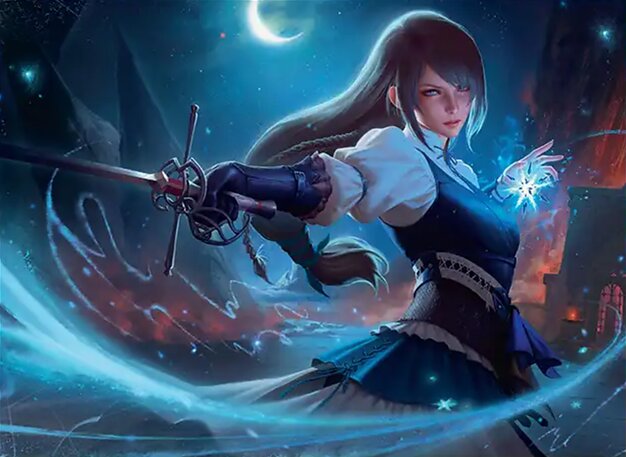 Jill, Shiva's Dominant // Shiva, Warden of Ice
