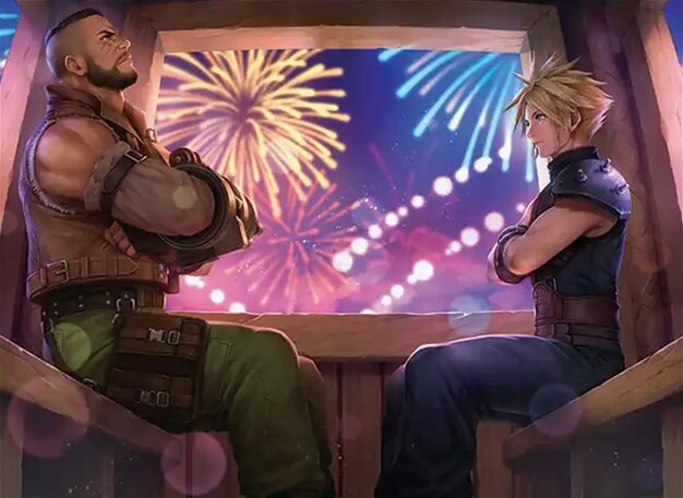 Secret Rendezvous