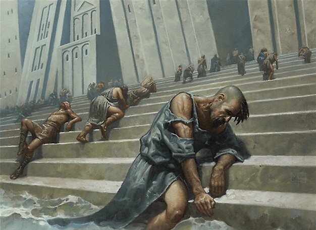 Dreadful Apathy