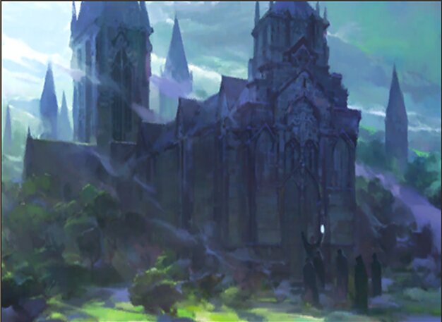 Westvale Abbey