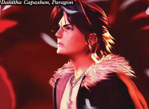 Danitha Capashen, Paragon