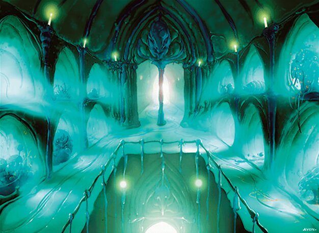 Simic Growth Chamber