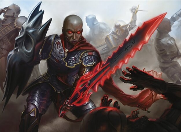 Blessing of Belzenlok - Dominaria Magic: The Gathering Card - Instant by Joe Slucher