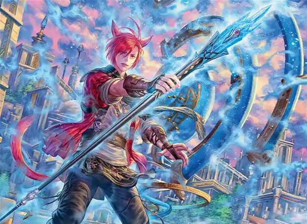 G'raha Tia, Scion Reborn