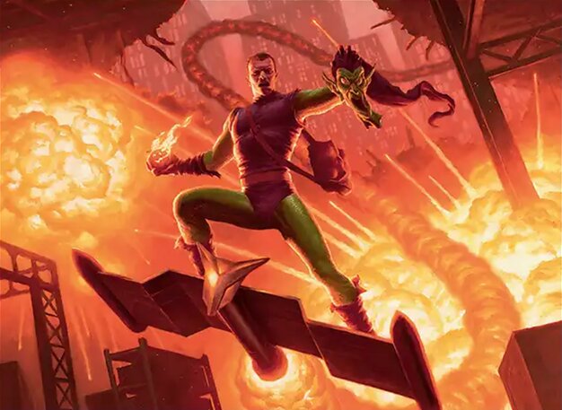 Green Goblin, Revenant