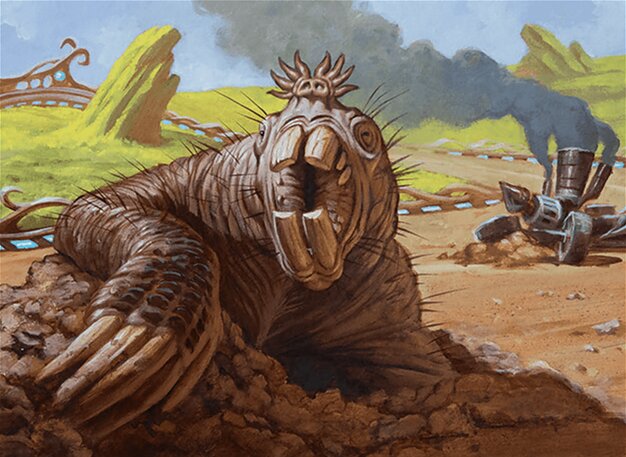 Pothole Mole