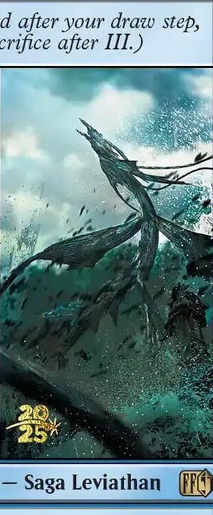 Summon: Leviathan