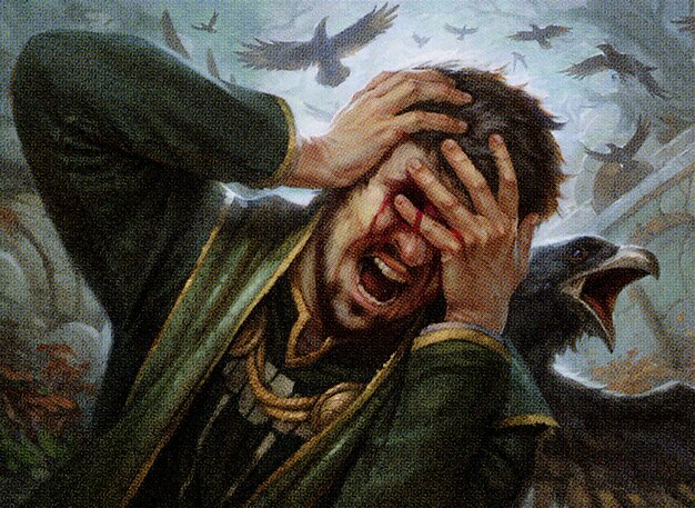 Revenge of Ravens
