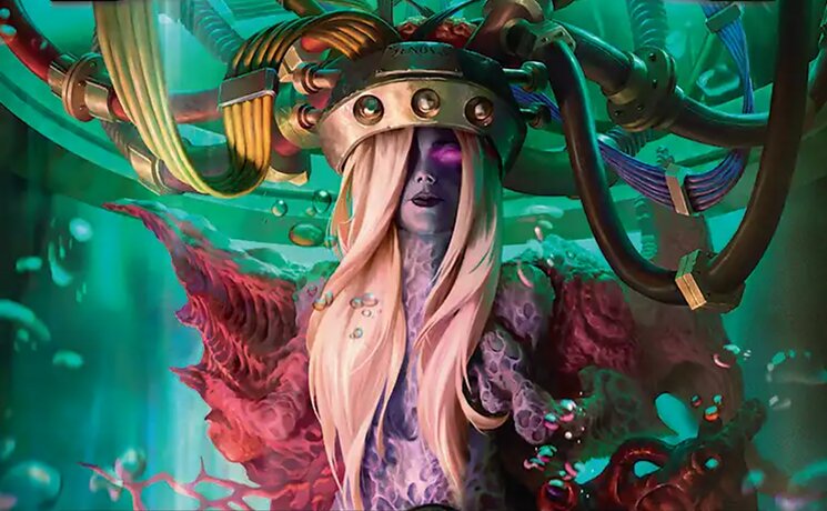 Jenova, Ancient Calamity