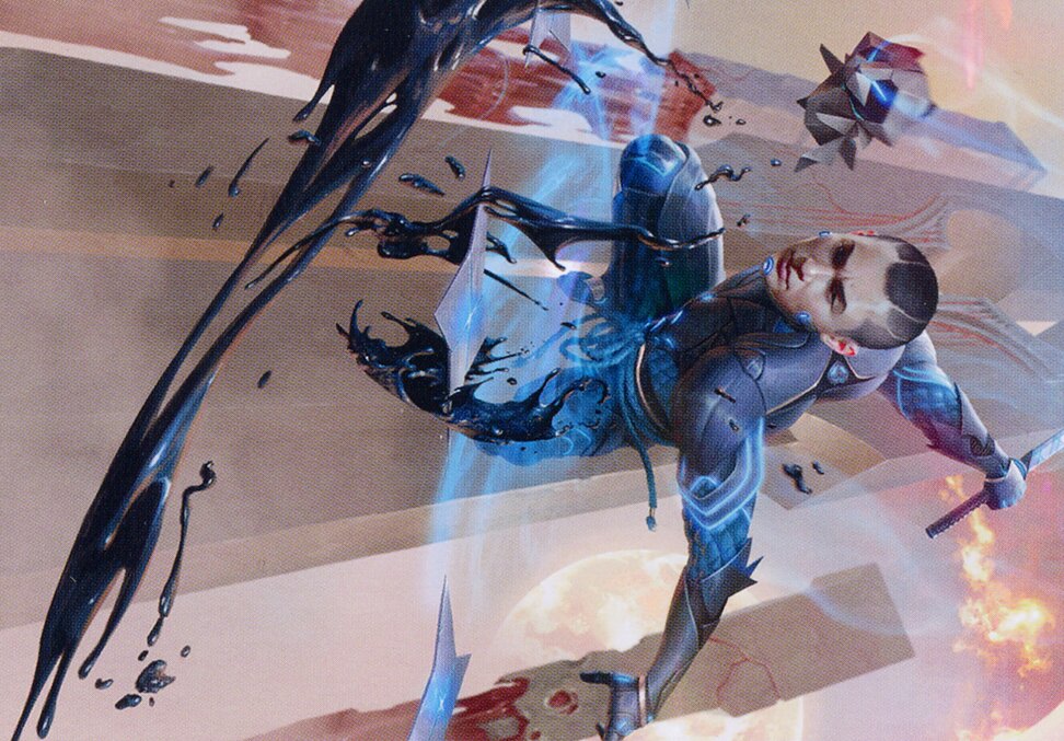 Kaito, Dancing Shadow // Kaito, Dancing Shadow