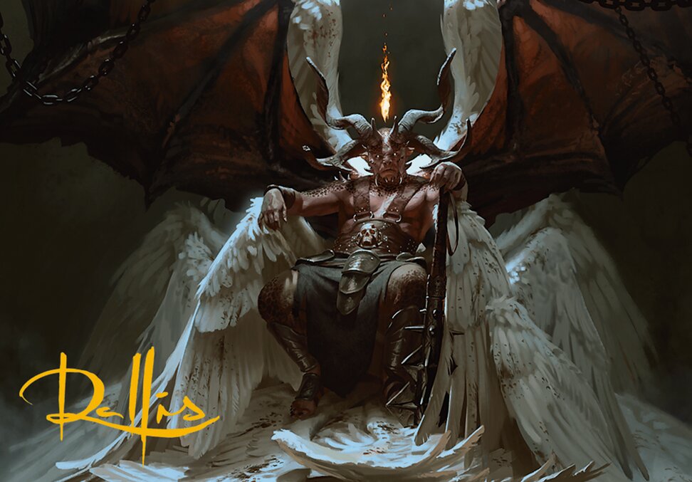 Shilgengar, Sire of Famine // Shilgengar, Sire of Famine