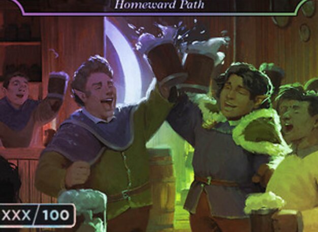 Homeward Path
