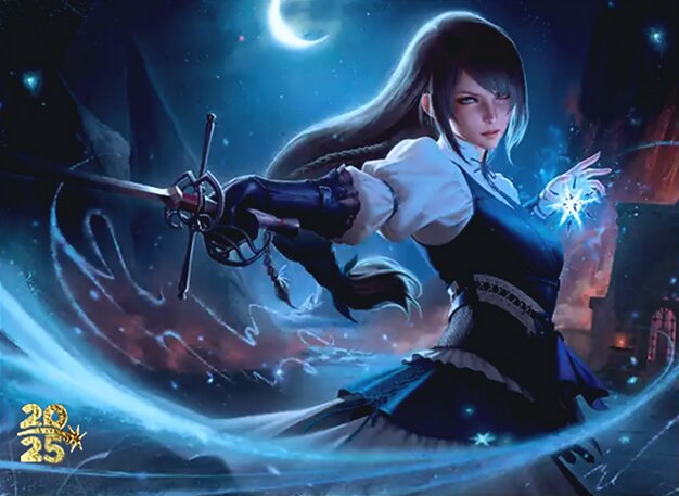 Jill, Shiva's Dominant // Shiva, Warden of Ice
