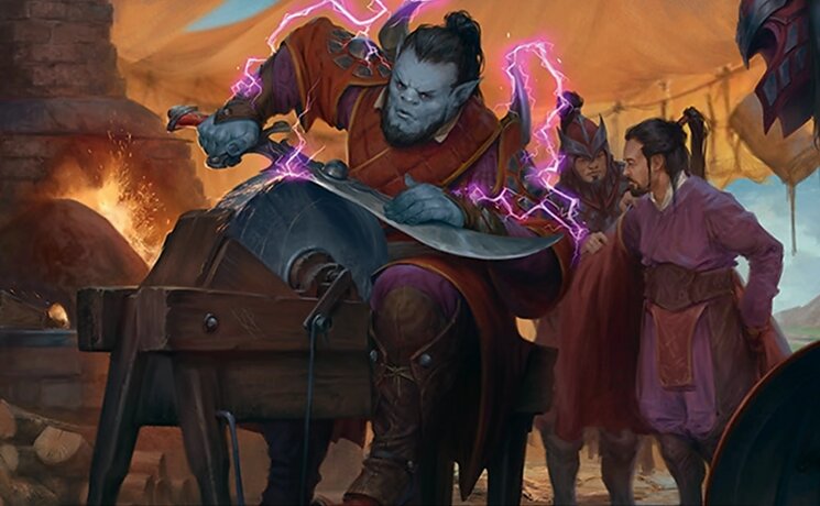 Ironwill Forger