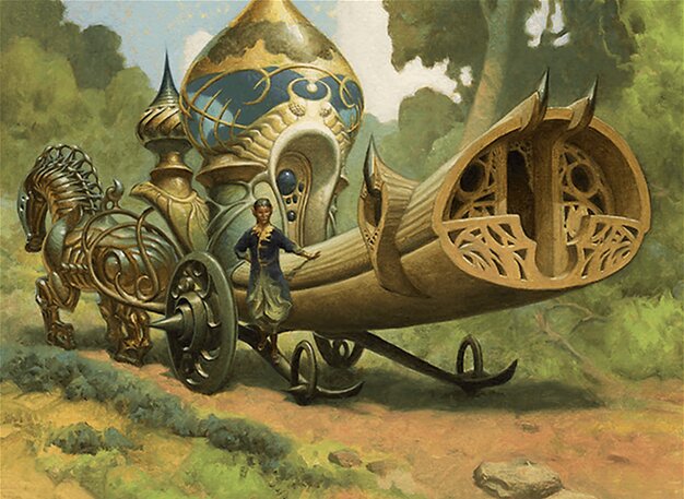 Cultivator's Caravan