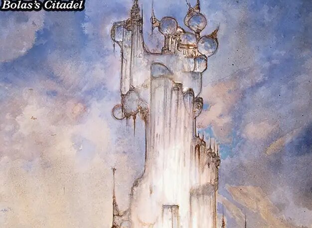 Bolas's Citadel
