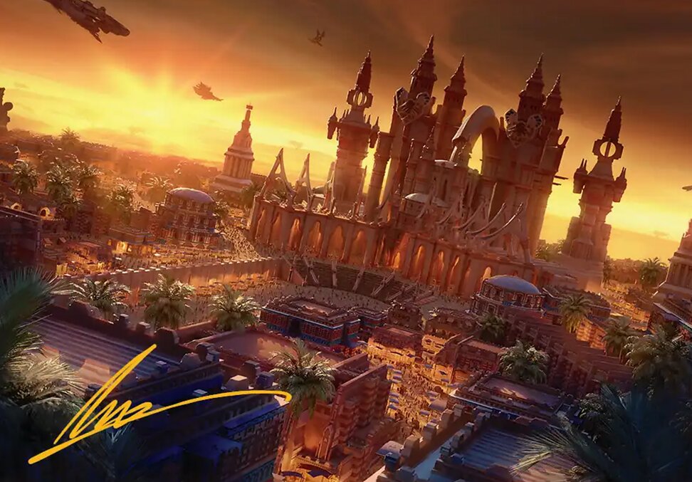 Rabanastre, Royal City // Rabanastre, Royal City