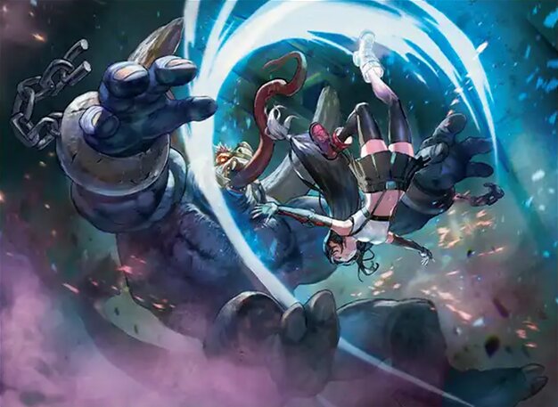 Tifa's Limit Break