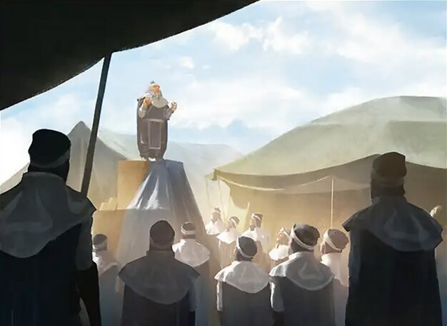 Inspiring Call card art