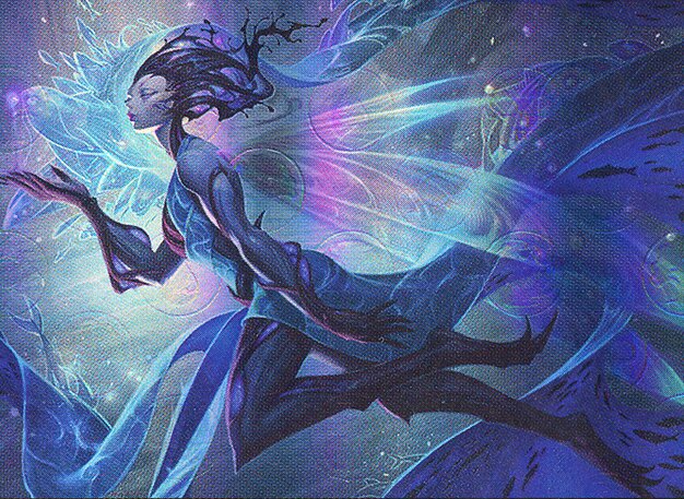 High Fae Trickster