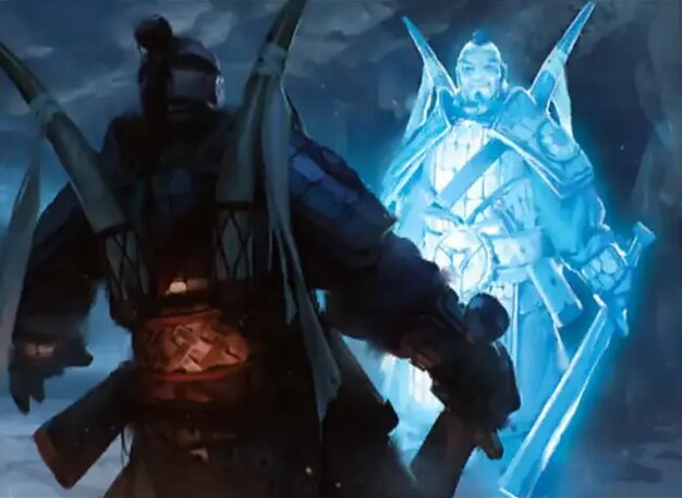 Clever Impersonator card art