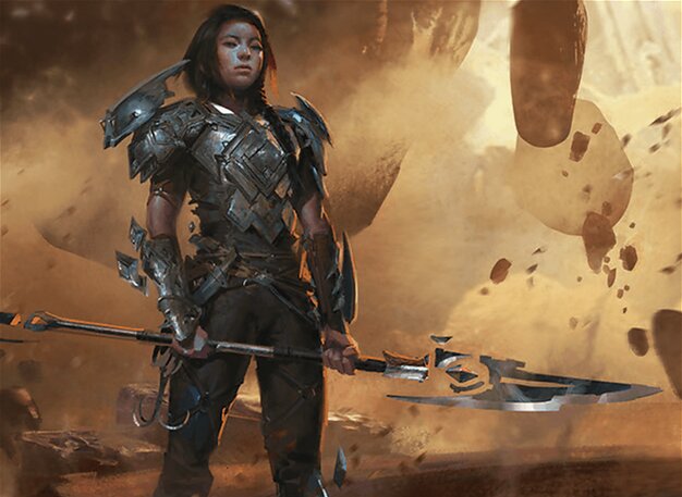 Goma Fada Vanguard