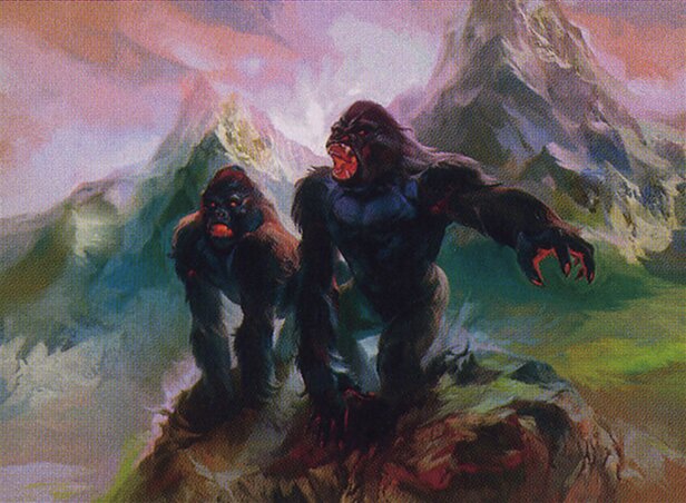 Summit Apes