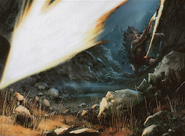Flame Javelin